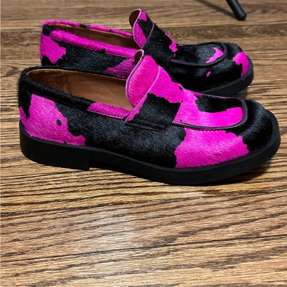 Pink CamperLab loafers - Picture 7 of 9